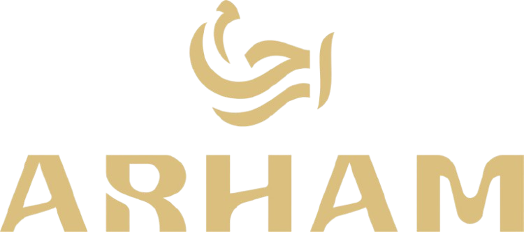 Logo Arham Stock System